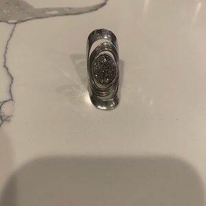 Sterling silver ring